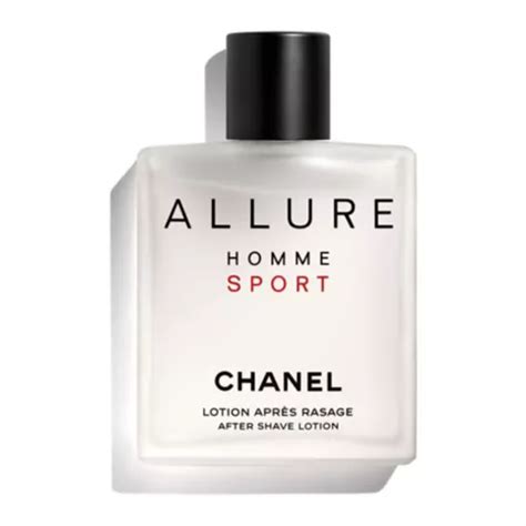 aftershave allure chanel|chanel aftershave for men boots.